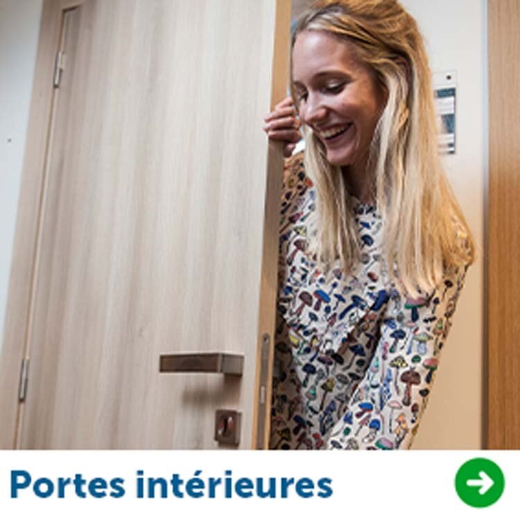 Portes intérieures